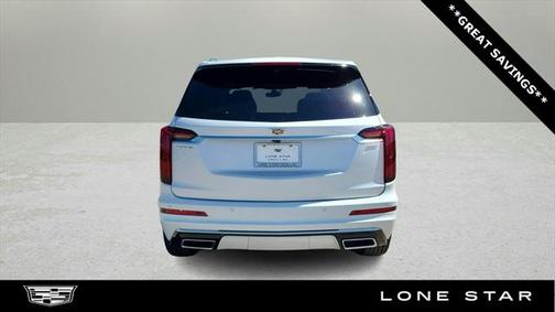 2025 Cadillac XT6 Premium Luxury FWD