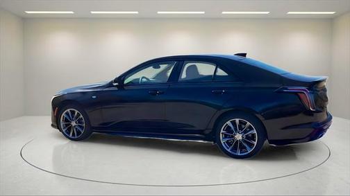 2025 Cadillac CT4 Sport
