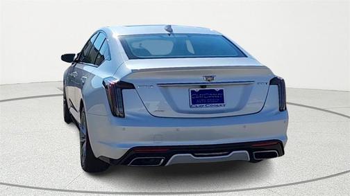 2022 Cadillac CT5 Sport