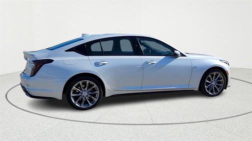 2022 Cadillac CT5 Sport