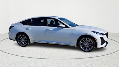 2022 Cadillac CT5 Sport