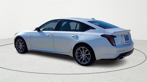 2022 Cadillac CT5 Sport