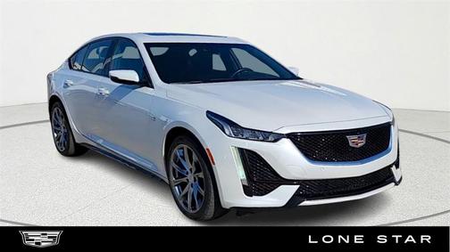 2022 Cadillac CT5 Sport