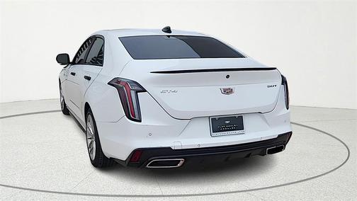 2021 Cadillac CT4 Sport