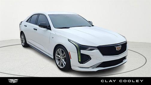 2021 Cadillac CT4 Sport