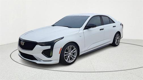 2021 Cadillac CT4 Sport