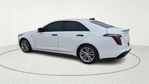 2021 Cadillac CT4 Sport