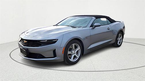 2023 Chevrolet Camaro 1LT