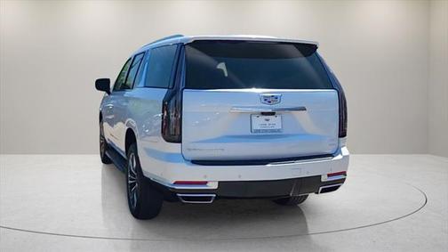 2025 Cadillac Escalade Premium Luxury