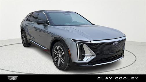 2026 Cadillac LYRIQ Luxury