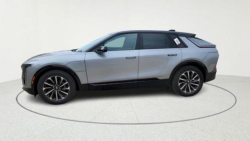 Argent Silver Metallic 2026 Cadillac LYRIQ Sport