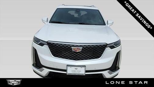 2024 Cadillac XT6 Premium Luxury FWD