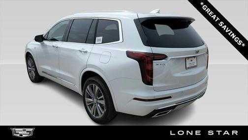 2024 Cadillac XT6 Premium Luxury FWD