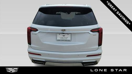 2024 Cadillac XT6 Premium Luxury FWD