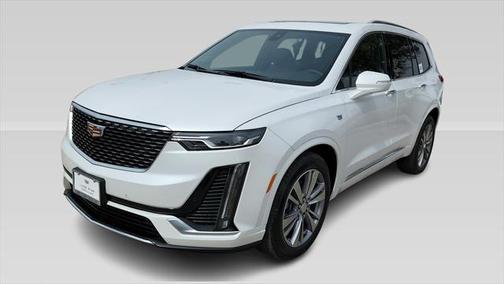 2024 Cadillac XT6 Premium Luxury FWD