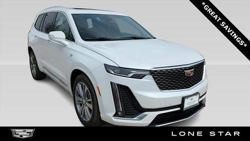 2024 Cadillac XT6 Premium Luxury FWD