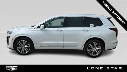 2024 Cadillac XT6 Premium Luxury FWD