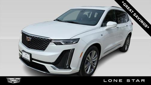 2024 Cadillac XT6 Premium Luxury FWD