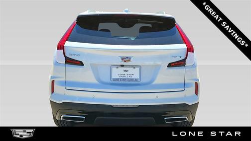 2024 Cadillac XT4 Premium Luxury