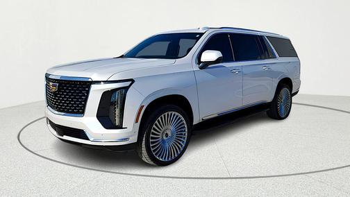 2025 Cadillac Escalade ESV Luxury