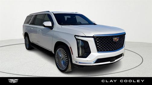 2025 Cadillac Escalade ESV Luxury