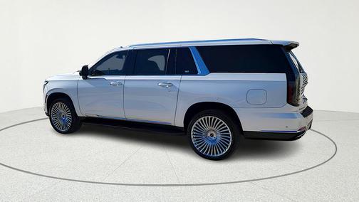 2025 Cadillac Escalade ESV Luxury