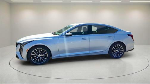 2025 Cadillac CT5 Premium Luxury RWD