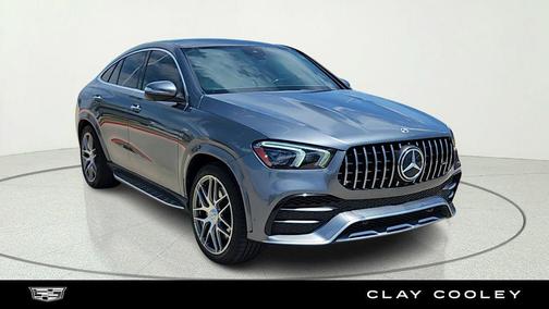 2022 Mercedes-Benz AMG GLE 53 4MATIC+ Coupe