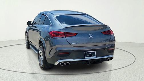 2022 Mercedes-Benz AMG GLE 53 4MATIC+ Coupe