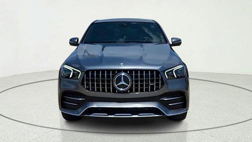 2022 Mercedes-Benz AMG GLE 53 4MATIC+ Coupe