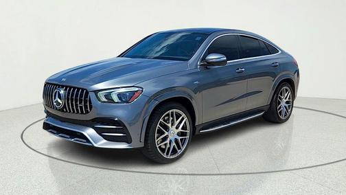 2022 Mercedes-Benz AMG GLE 53 4MATIC+ Coupe