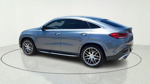 2022 Mercedes-Benz AMG GLE 53 4MATIC+ Coupe