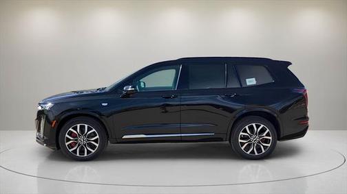 2025 Cadillac XT6 Sport AWD