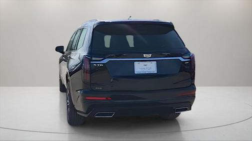 2025 Cadillac XT6 Sport AWD