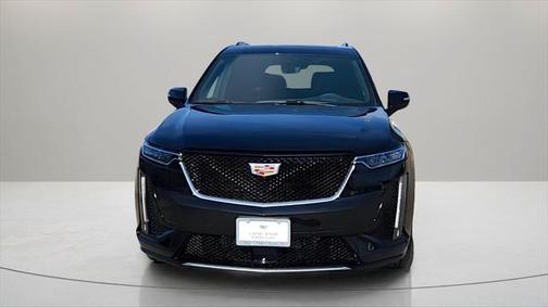 2025 Cadillac XT6 Sport AWD