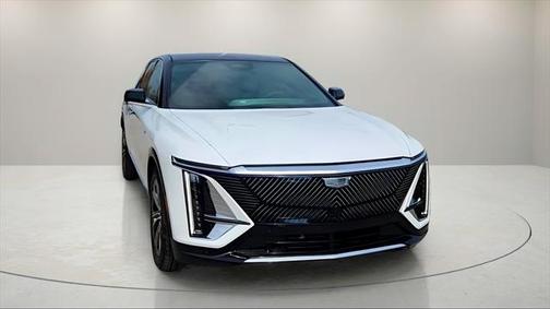 2025 Cadillac LYRIQ Luxury w/1SC