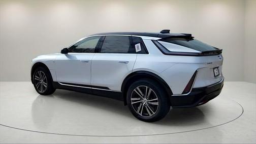 2025 Cadillac LYRIQ Luxury w/1SC