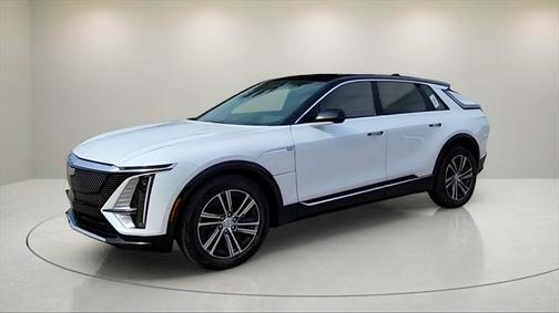 2025 Cadillac LYRIQ Luxury w/1SC