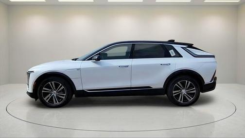 2025 Cadillac LYRIQ Luxury w/1SC