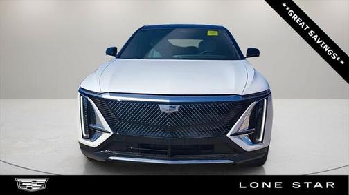 2025 Cadillac LYRIQ Luxury w/1SC