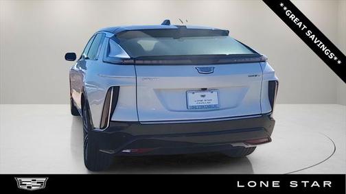 2025 Cadillac LYRIQ Luxury w/1SC