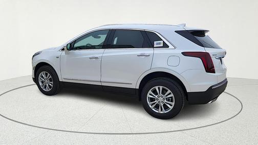 2026 Cadillac XT5 Luxury