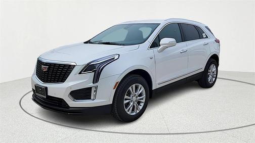 2026 Cadillac XT5 Luxury