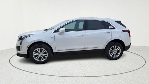 2026 Cadillac XT5 Luxury