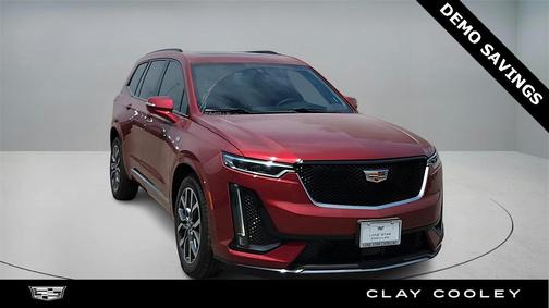 2025 Cadillac XT6 Sport AWD