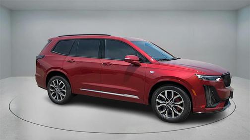 2025 Cadillac XT6 Sport AWD