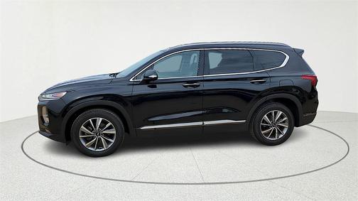 2020 Hyundai SANTA FE Limited 2.4