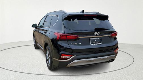 2020 Hyundai SANTA FE Limited 2.4