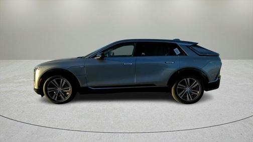 2025 Cadillac LYRIQ Luxury w/1SC