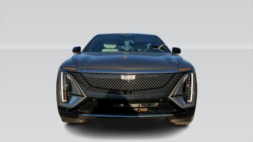 2025 Cadillac LYRIQ Luxury w/1SC